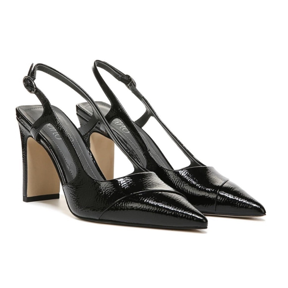 ✨Franco Sarto Women's Amina Slingback Pump - 10M - Picture 10 of 13